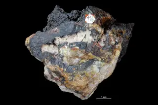 Pyrolusite