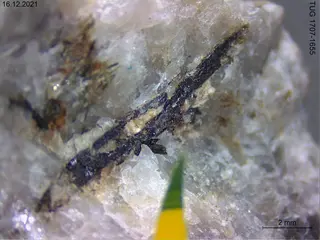 Pyrophanite