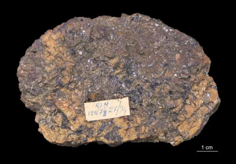 Pyrrhotite