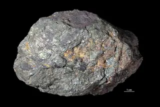 Pyrrhotite
