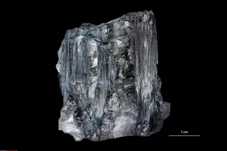 Riebeckite