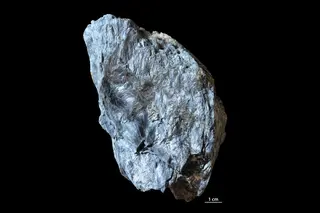 Riebeckite