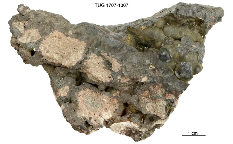 Romanèchite