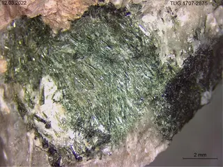 Shafranovskite