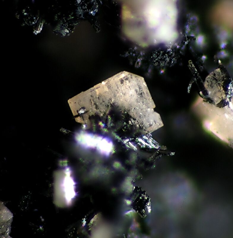 Benyacarite