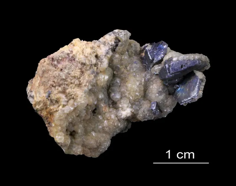 Stephanite