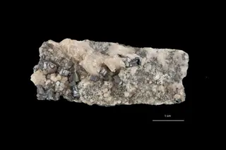 Stephanite