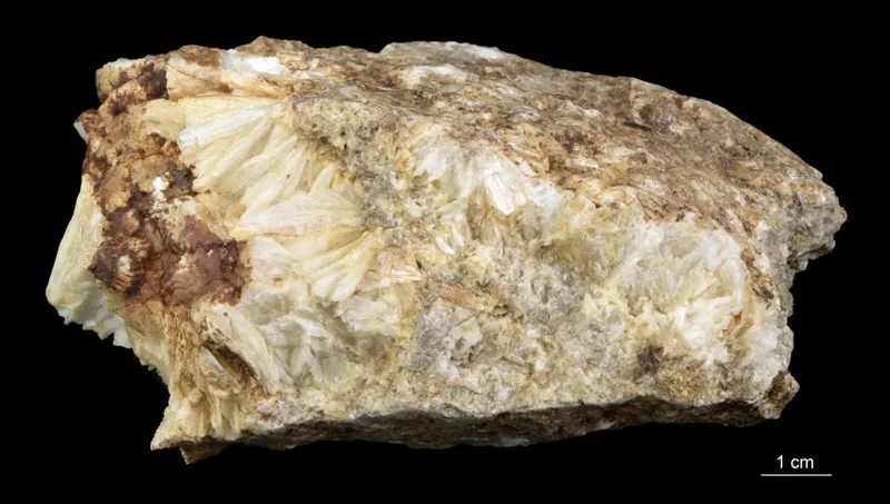 Stilbite