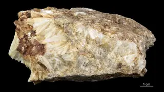 Stilbite