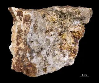 Stilbite