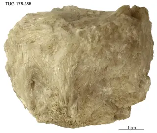 Strontianite