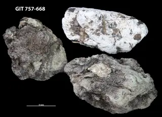 Struvite