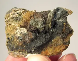 Whitmoreite, Beraunite, Rockbridgeite-386707.jpg