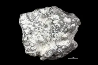 Thenardite