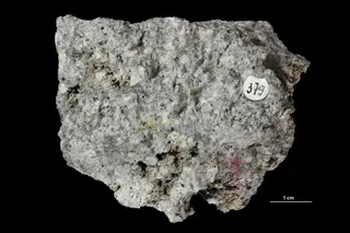 Tridymite