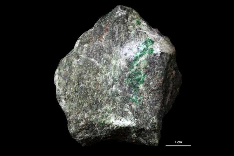 Uvarovite