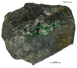 Uvarovite