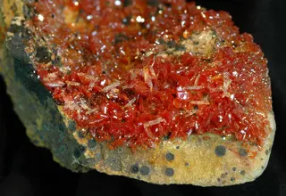 Vanadinite