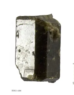 Vesuvianite