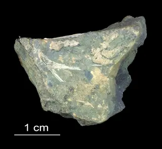 Vivianite