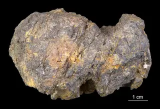 Wagnerite