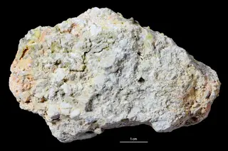 Wulfenite