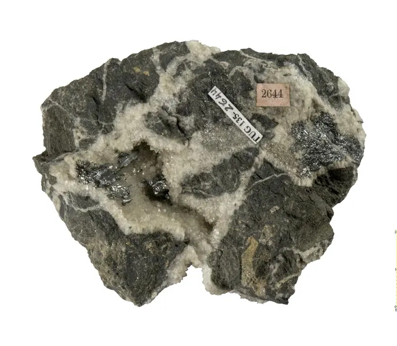 Zinkenite
