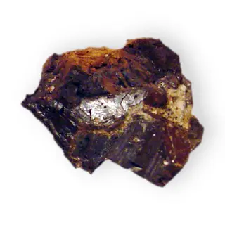 Alabandite w - wad Manganese sulfide Alchichica Puebla Mexico 2138.jpg