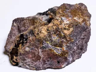 Berzelianite. Lerbach, Harz, Germany-9131.jpg