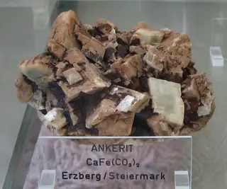 Ankerit - Erzberg, Steiermark.jpg