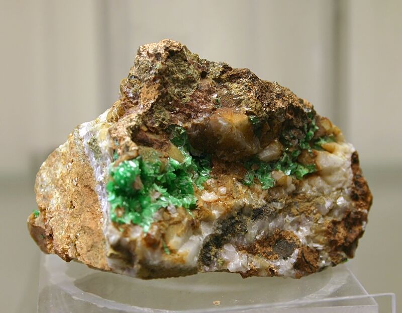 Cabrerite