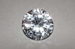 Cubic zirconia (synthetic zirconium dioxide) 1.jpg