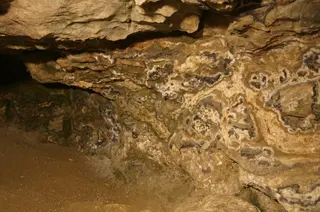 Blue John Veins in the Blue John Cavern.jpg