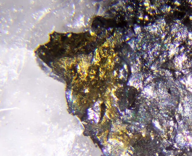 Bogdanovite