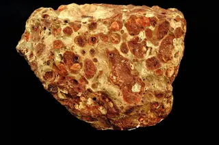 Bauxite (GeoDIL number - 156).jpg