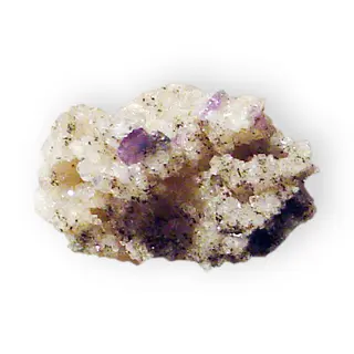 Bertrandite Hydrous Berylium Silicate Governour Valadares Minas Gerais Brazil 1961.jpg