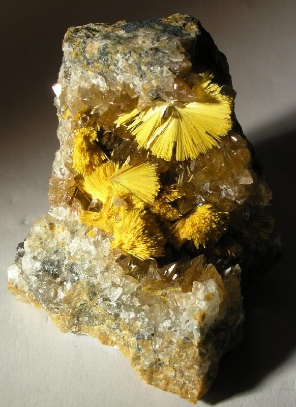 Boltwoodite