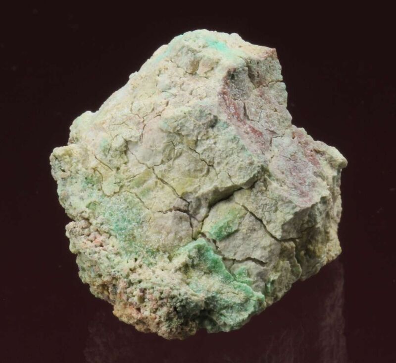 Magnesium-bearing Boothite