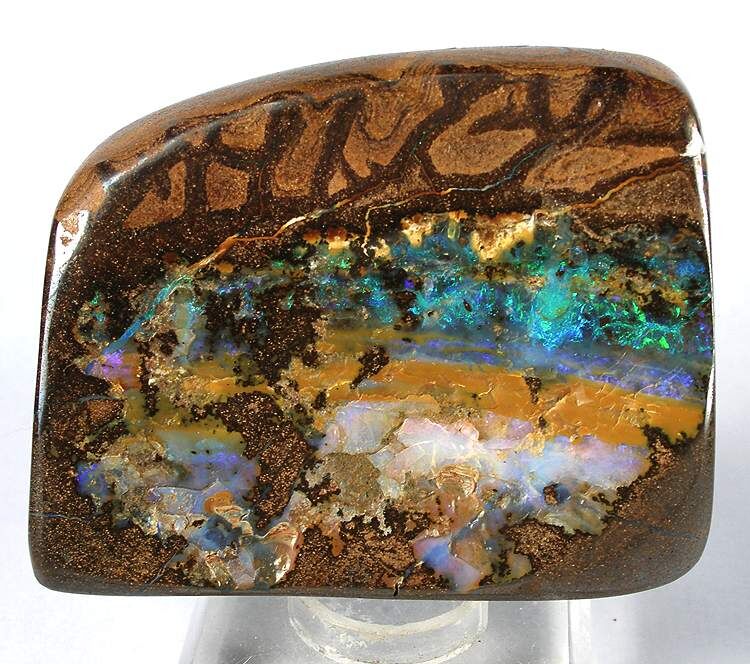 Boulder Opal
