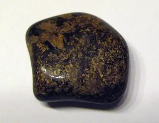 Bronzite - Variety of Enstatite.jpg
