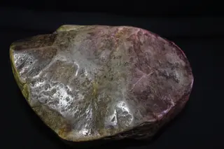 Luster of carbonado diamond.jpg
