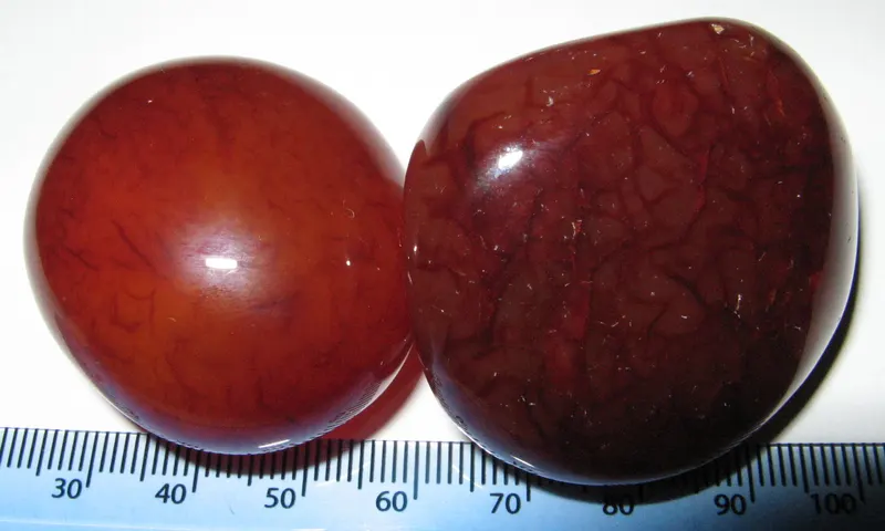 Carnelian sard (mineral specimen).jpg