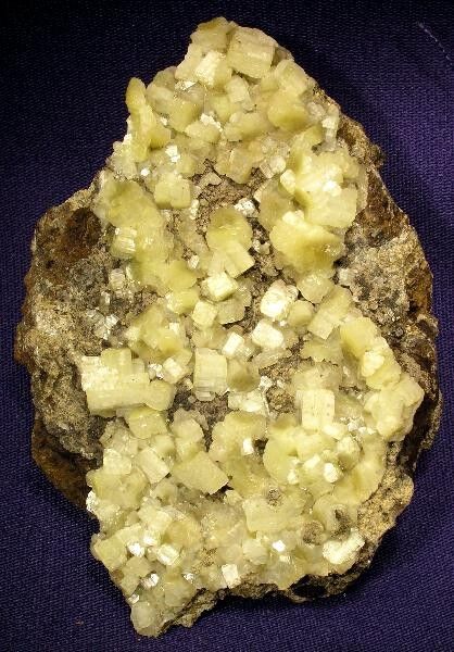 Chrome-Cerussite