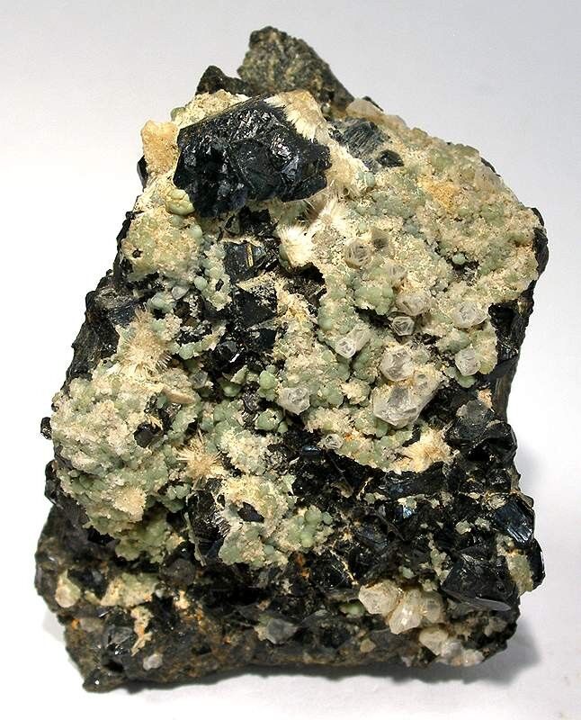 Aheylite