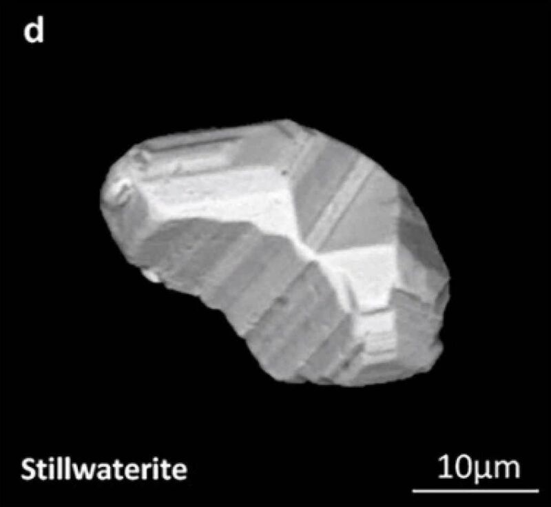 Stillwaterite
