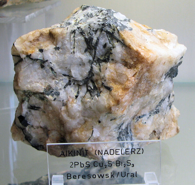 Aikinite
