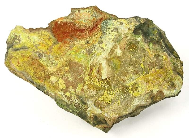 Calcurmolite