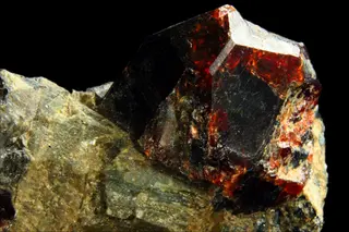 Granat, calderyt - Gamsberg, Namibia..jpg