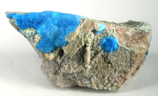 Carbonatecyanotrichite
