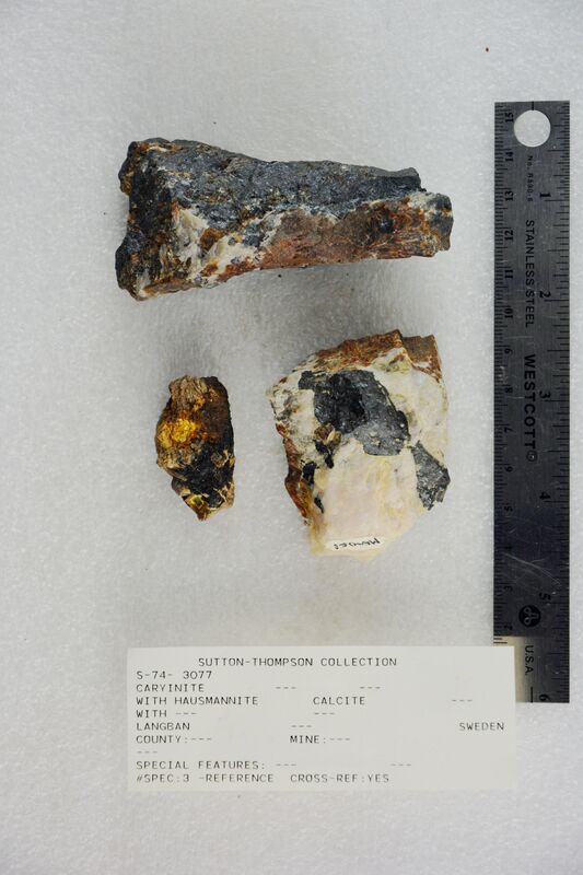 Caryinite